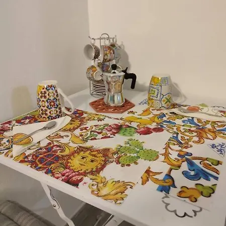 Διαμέρισμα Loft Palermo: Cathedral Small Παλέρμο