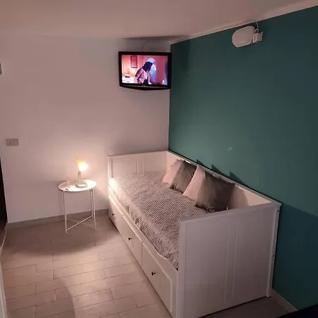 Loft Palermo: Cathedral Small Apartment