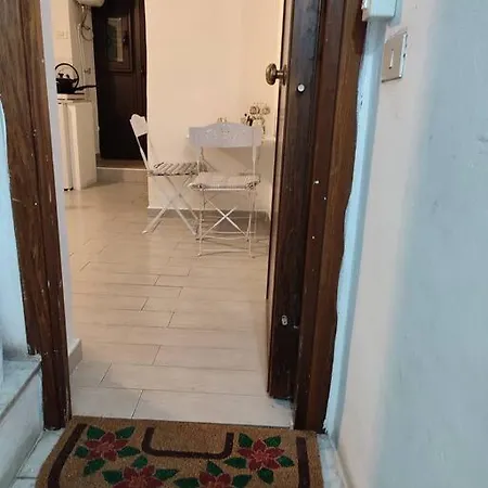 Apartment Loft Palermo: Cathedral Small