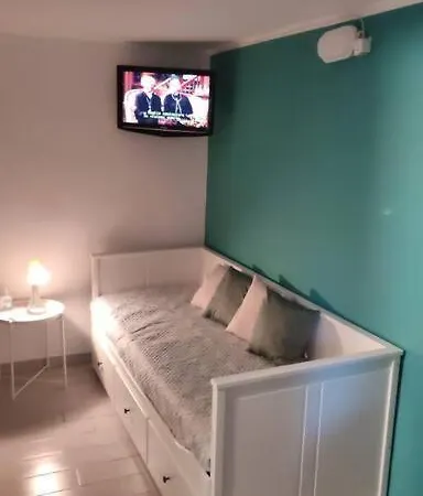Loft Palermo: Cathedral Small Apartment